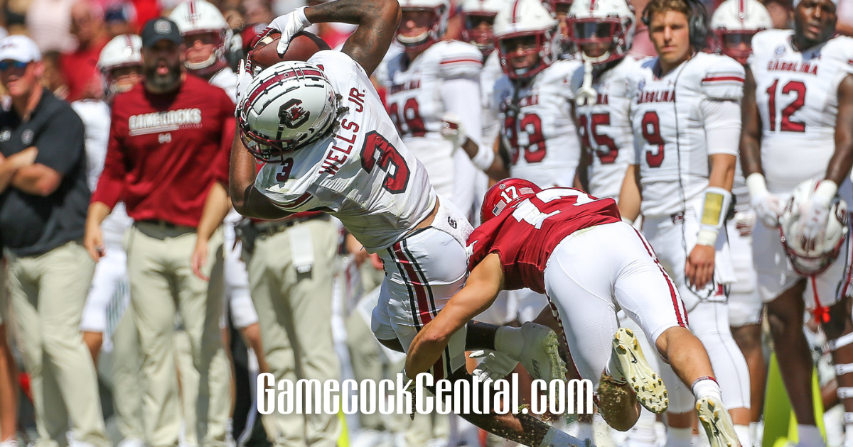 South Carolina football Insider Report Arkansas game insights