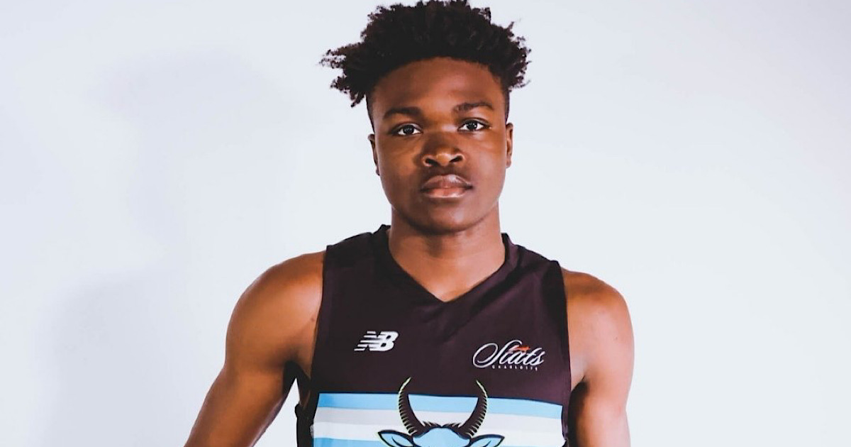 4star Rakease Passmore sets official visit On3