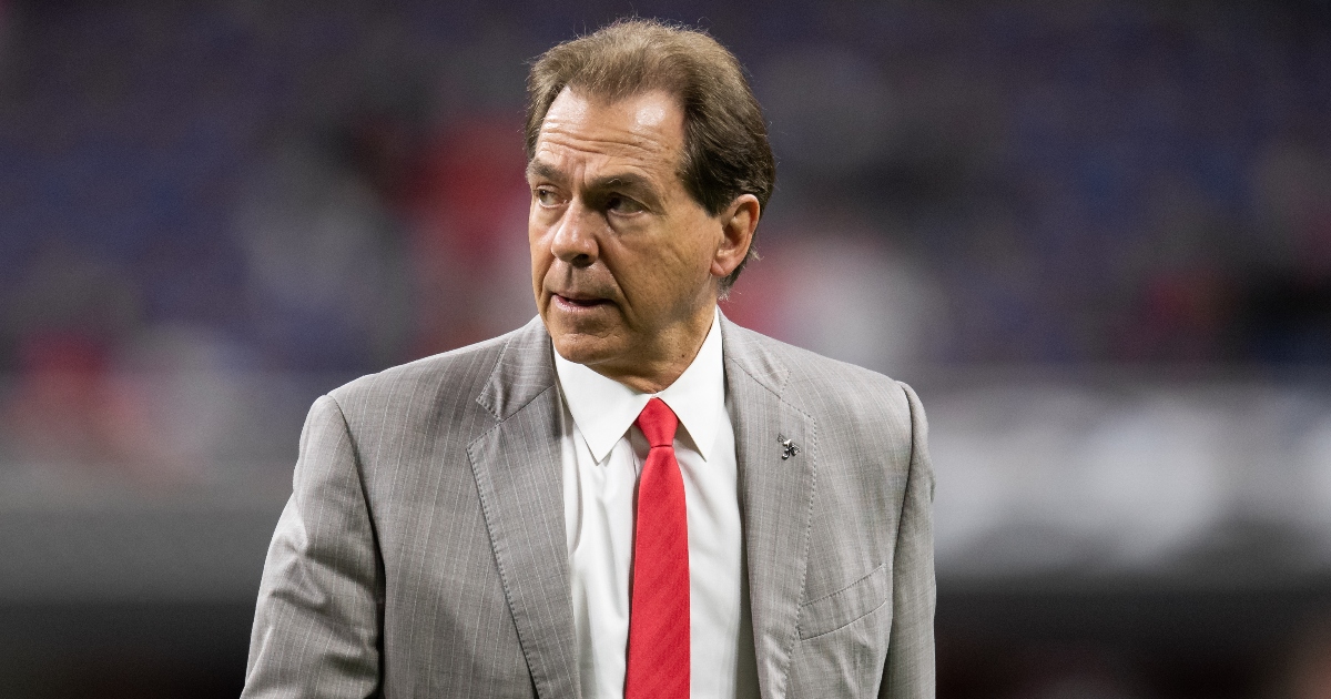 Nick Saban uses Notre Dame, Texas A&M as examples for getting more ...