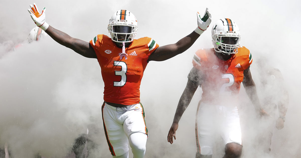 Cristobal Texas A&M game could boost Miami Hurricanes recruiting