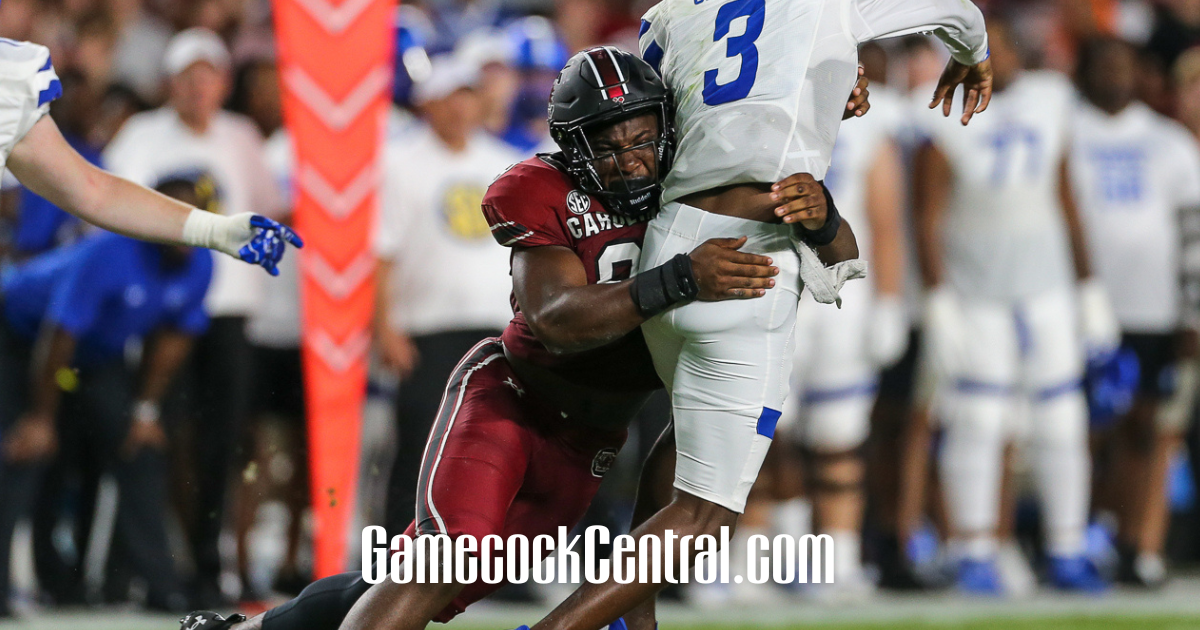 Stetson Bennett family has football history at SC Gamecocks