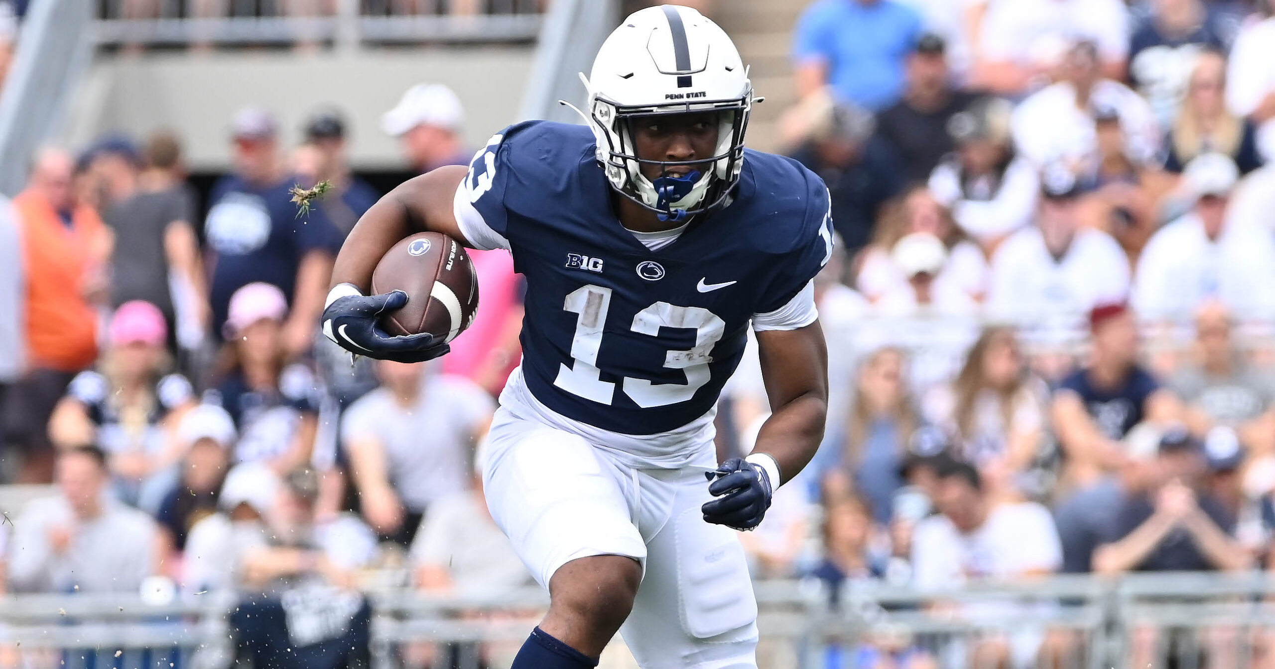 Penn State running back Kaytron Allen