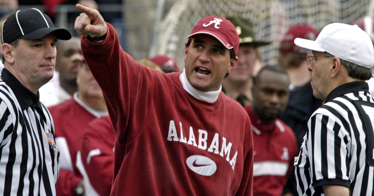 Rece Davis Tells Inside Story Of Alabama's Hiring Of Mike Shula, Why It ...