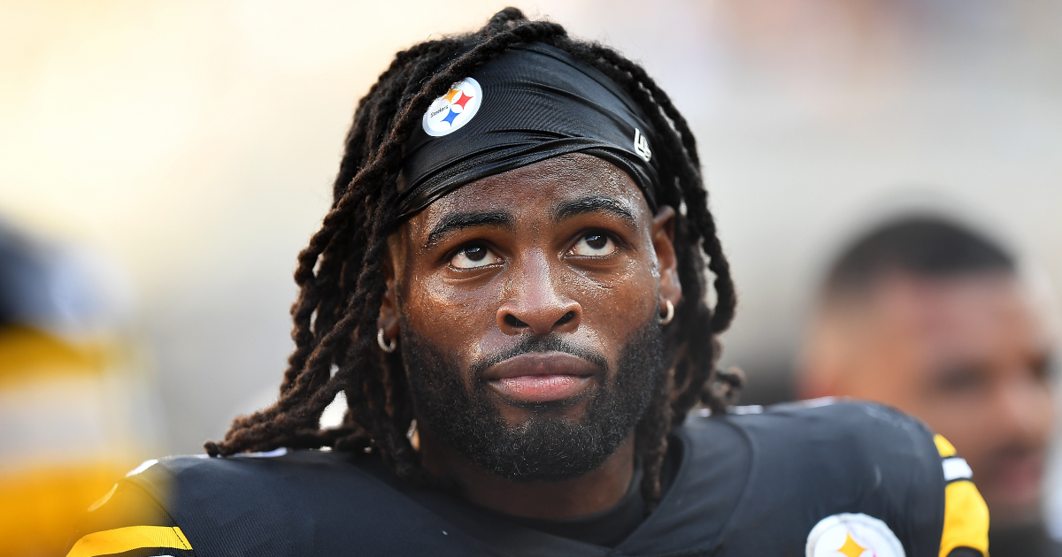 Steelers RB Najee Harris reveals he has Lisfranc injury