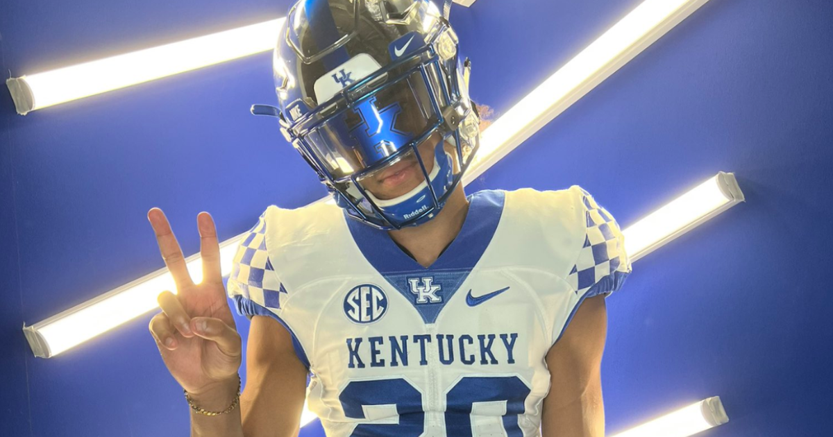 How Kentucky Football Commits Performed Over the Weekend