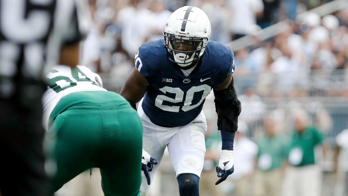 Penn State DE Isaac showing progress through two weeks - On3