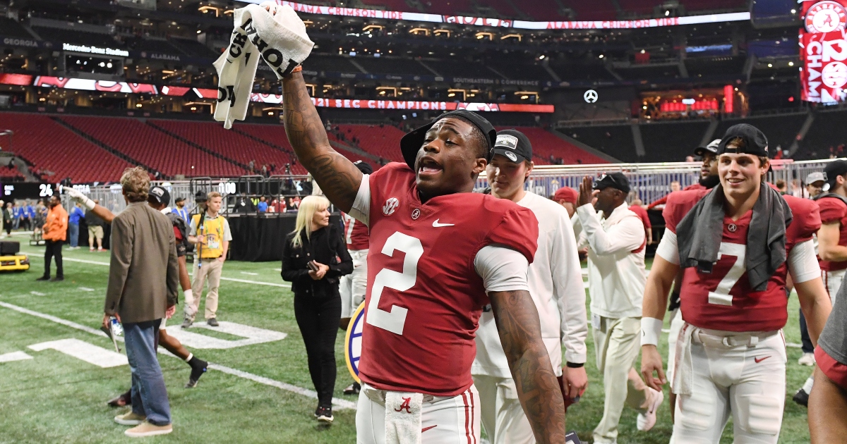 DeMarcco Hellams on Alabama's 2007 loss to ULM, Texas A&M and Notre