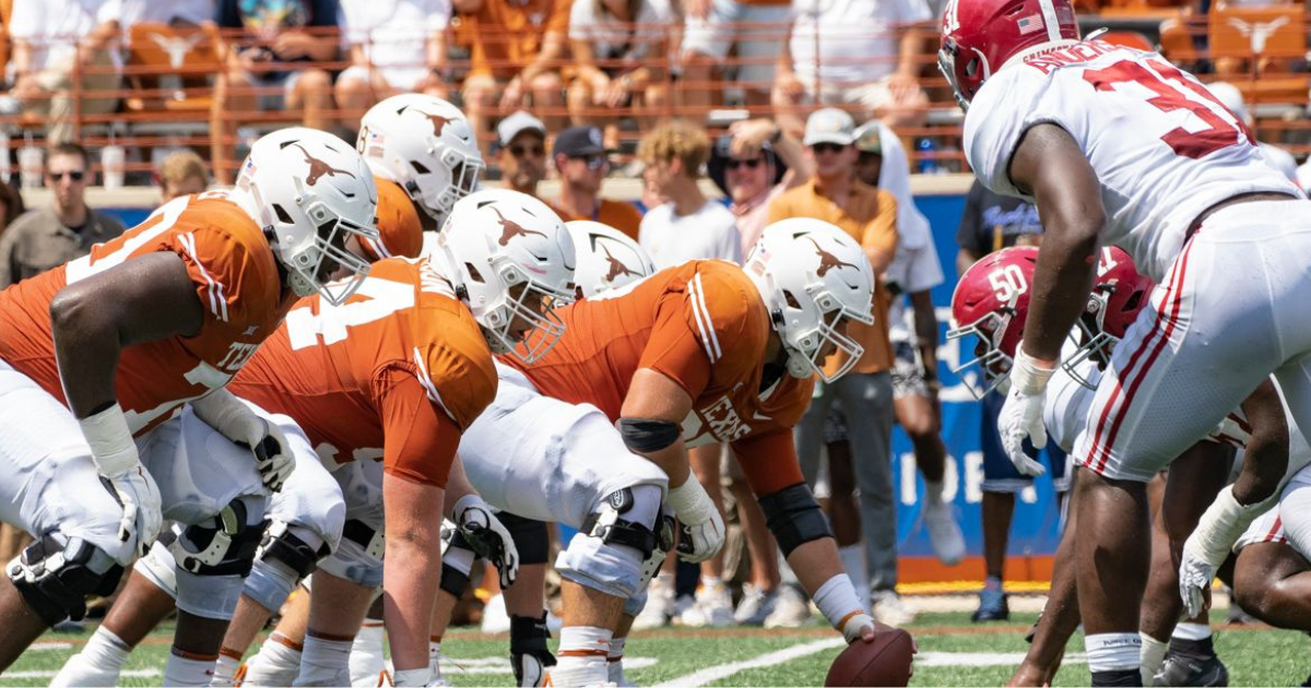 Texas vs. UTSA Comparing statistics for both teams through two games On3