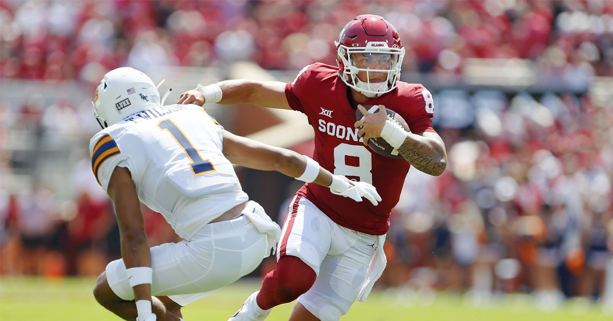 Five questions for Oklahoma in fall camp