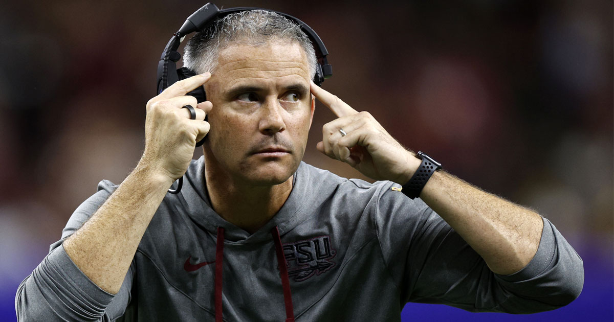 Mike Norvell Reveals Key To Continuing Hot Start At Florida State