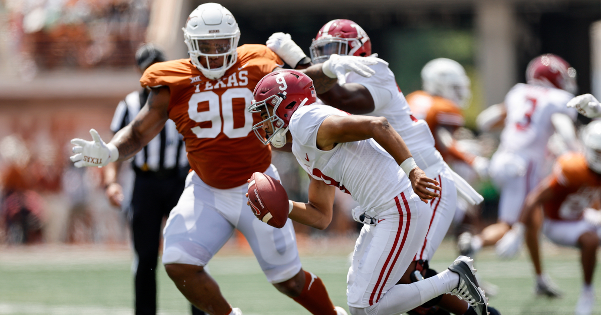 Record viewership for Texas vs. Alabama a reminder of UT's