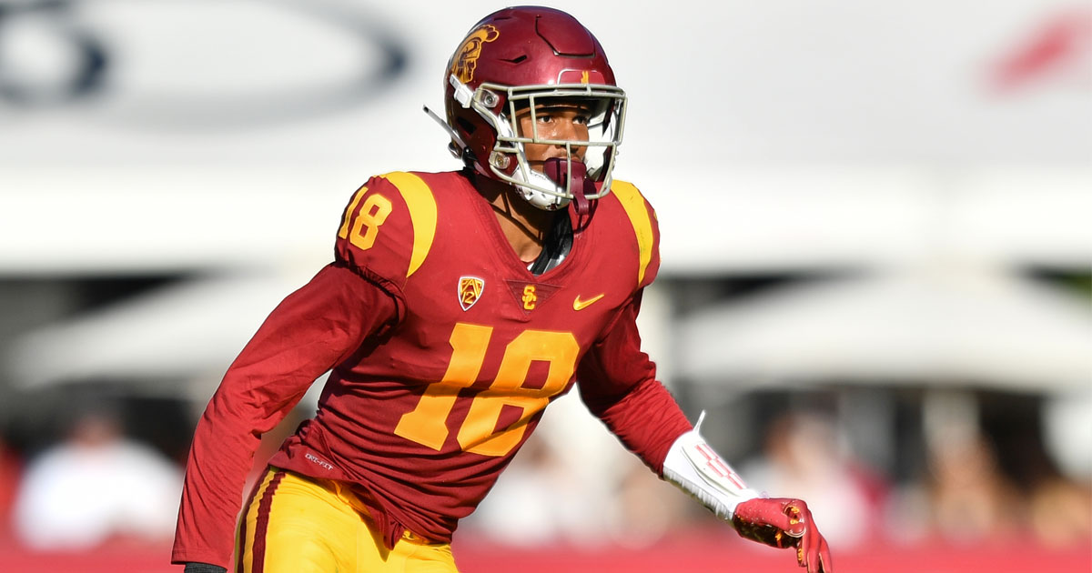 Why USC won't lean on Eric Gentry for Arizona State insight