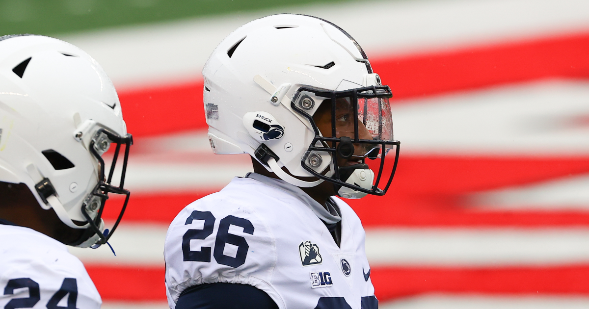 Mike Norvell addresses the recent addition of Caziah Holmes On3