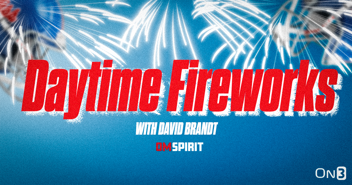 Daytime Fireworks: Ole Miss’ Lane Kiffin is nothing if not brutally honest