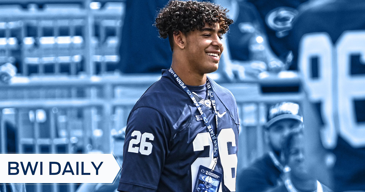 Penn State picked to land top player in 2024: BWI Daily - On3