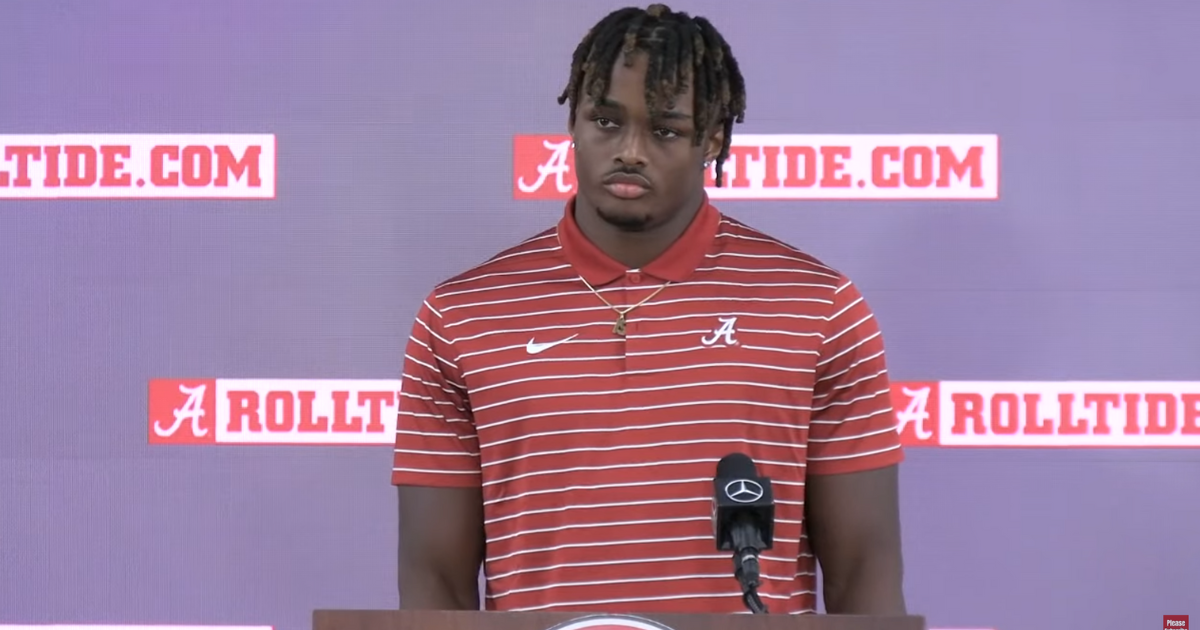 WATCH: Trio Of Alabama Players Speak Ahead Of ULM - On3