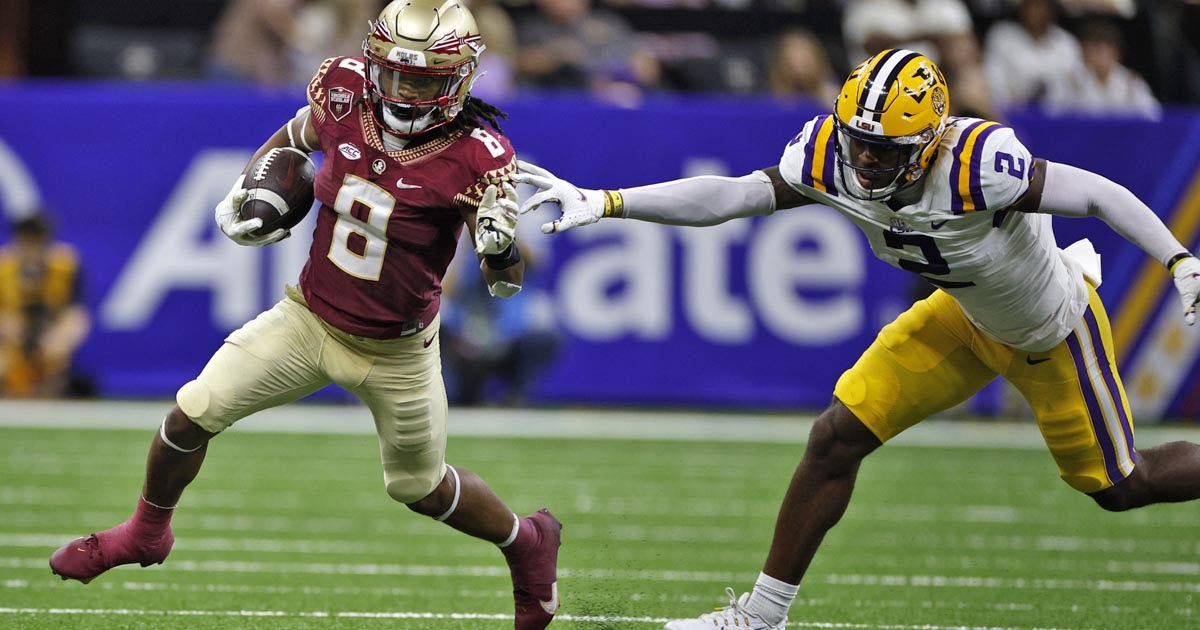 FSU offensive coordinator Alex Atkins sees growth but wants offense to ...