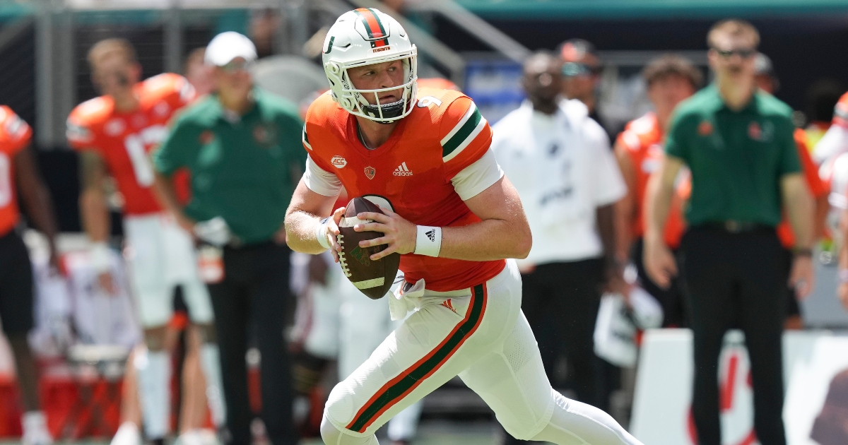 Tyler Van Dyke reveals how he responds when he doesn't play up to his