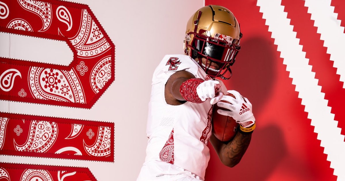 2023 athlete Durell Robinson commits to Boston College On3