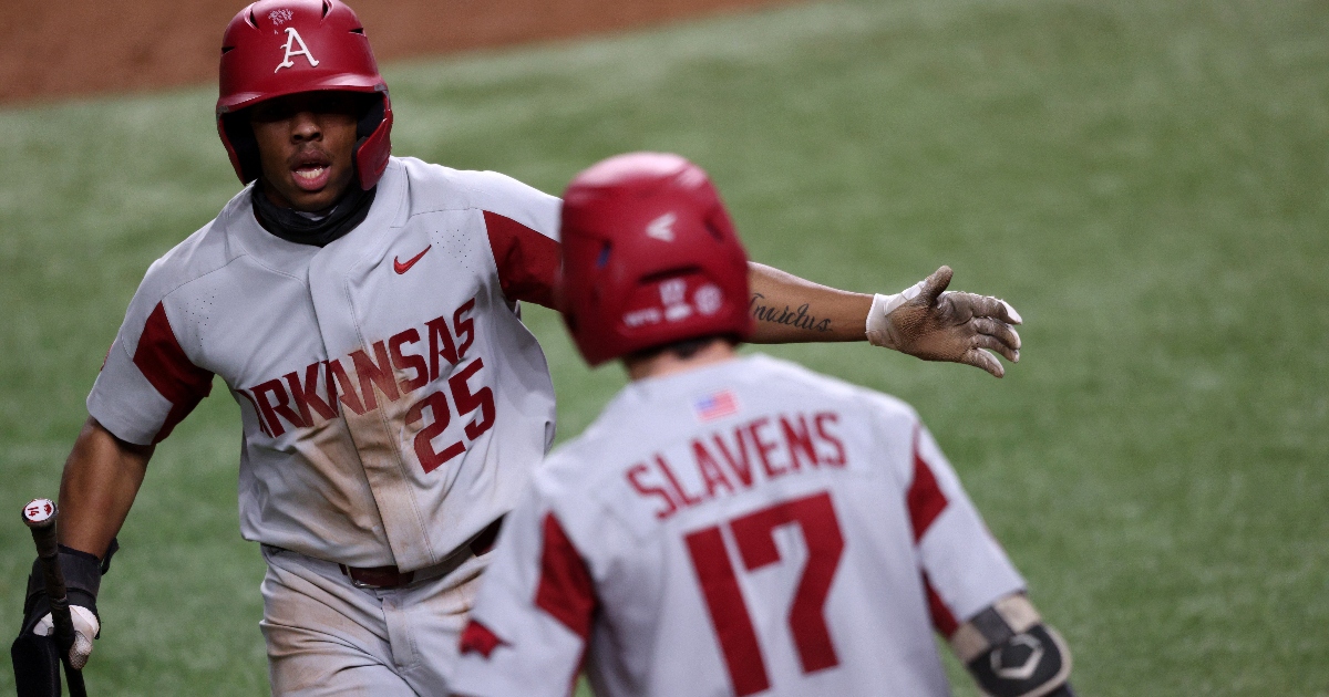 Arkansas Baseball: Hogs ready for first road test of season at