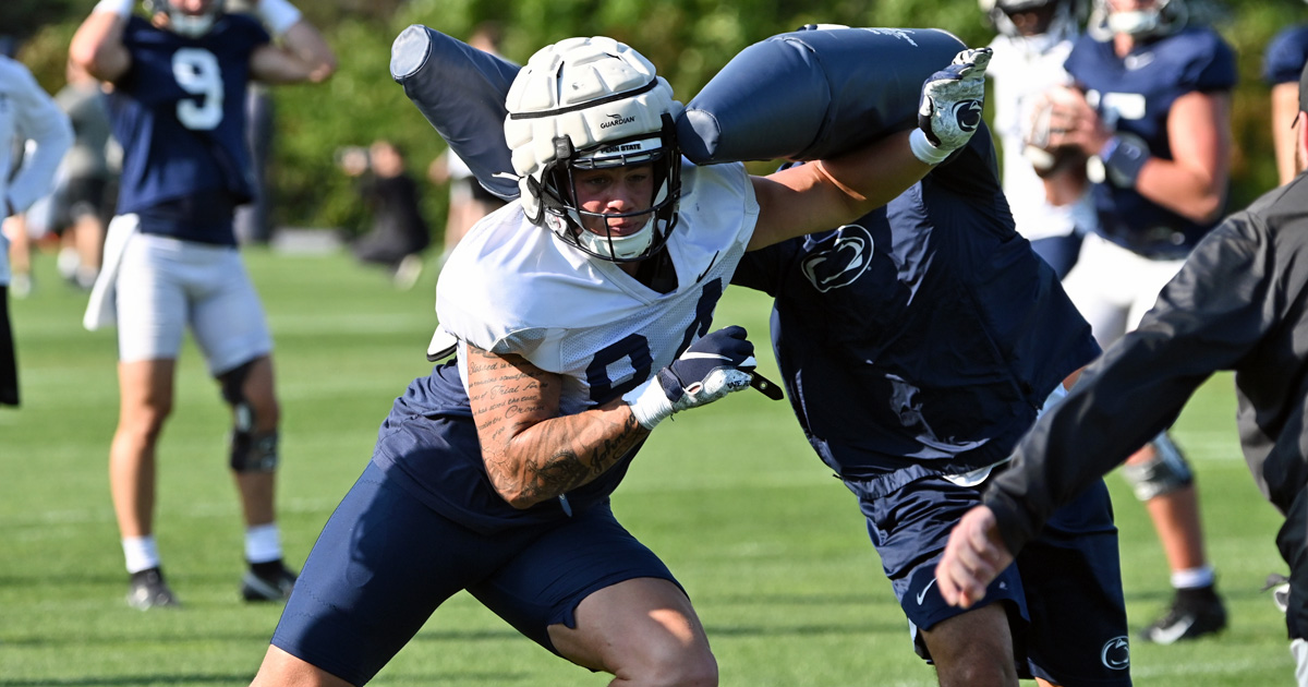 The weekly rundown Preseason camp finally arrives for Penn State football
