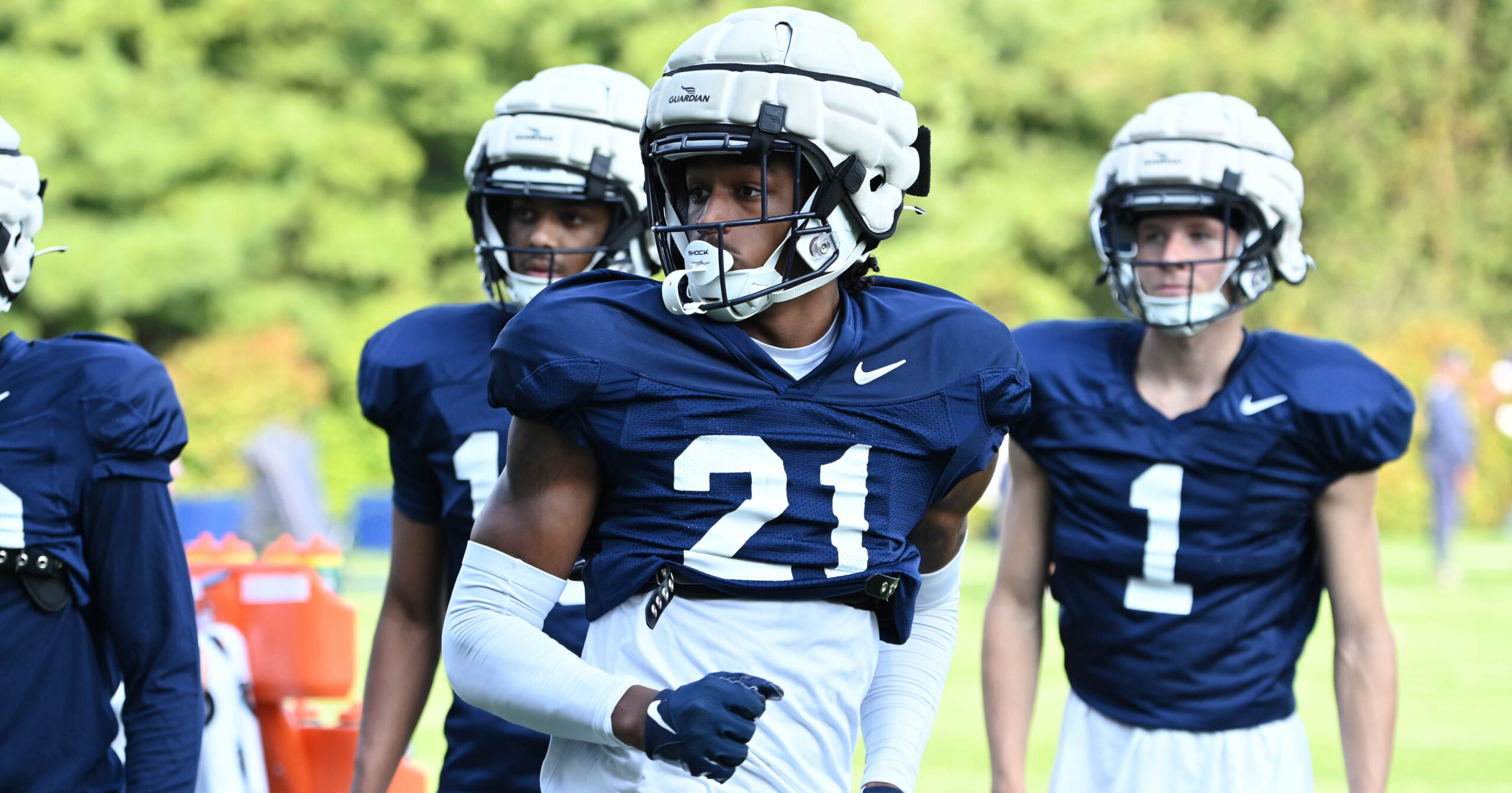 Penn State safety KJ Winston