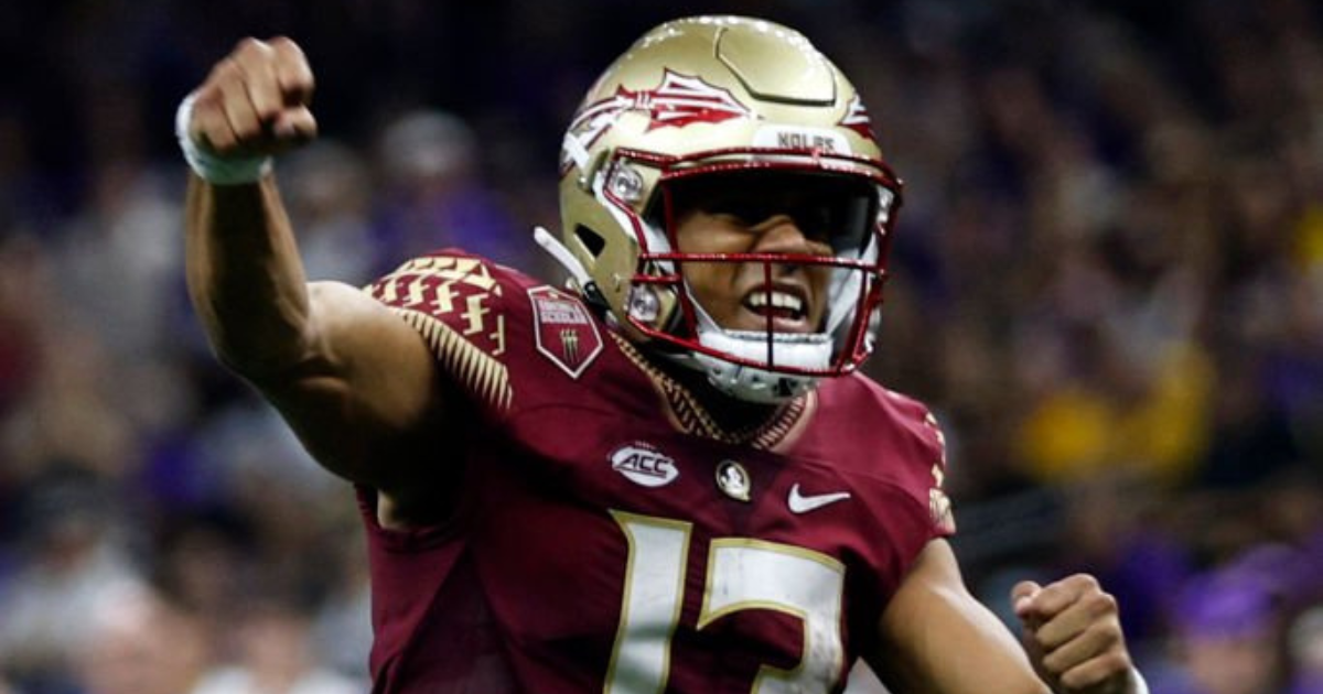 Warchant Top 40: QB Jordan Travis is No. 1 for Florida State and a legitimate Heisman candidate