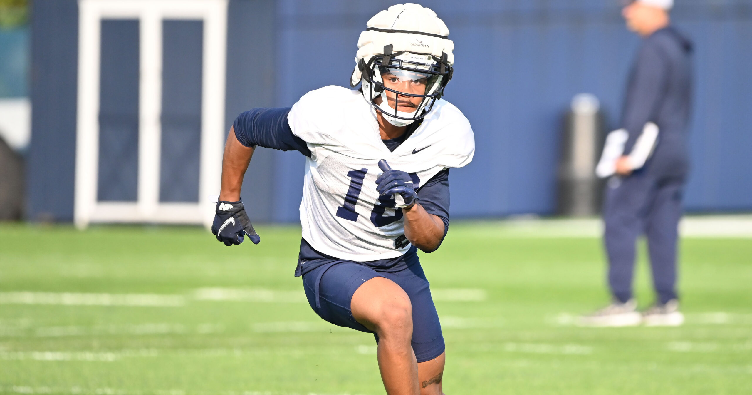 Penn State takeaways: James Franklin yet to name starting QB