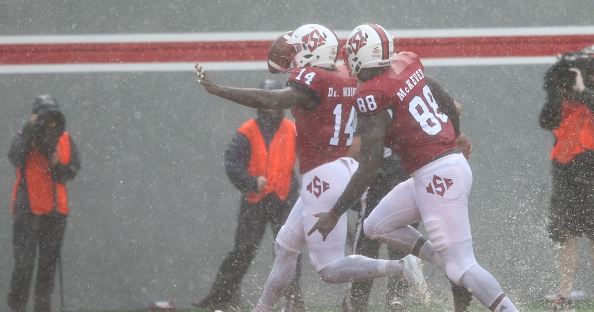 NC State football has two games against Cincinnati canceled