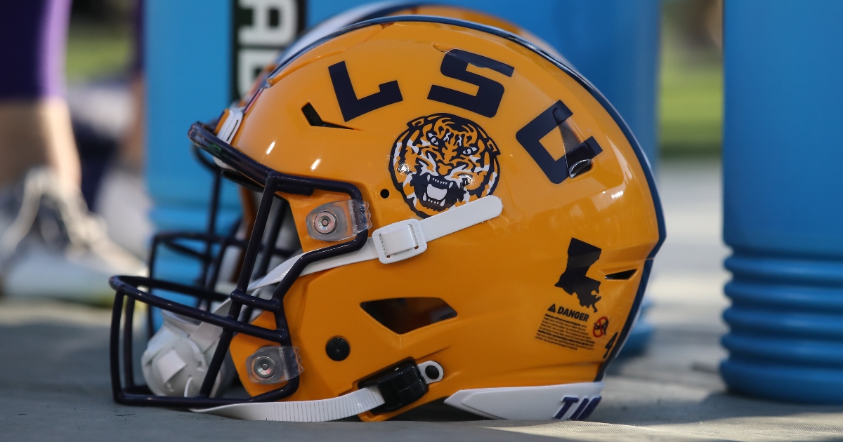 LSU social media takes victory lap on number of players on NFL rosters ...