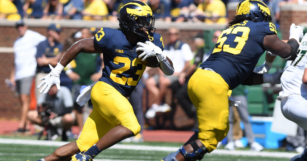 Michigan Recruiting: Updated On3 Consensus team rankings