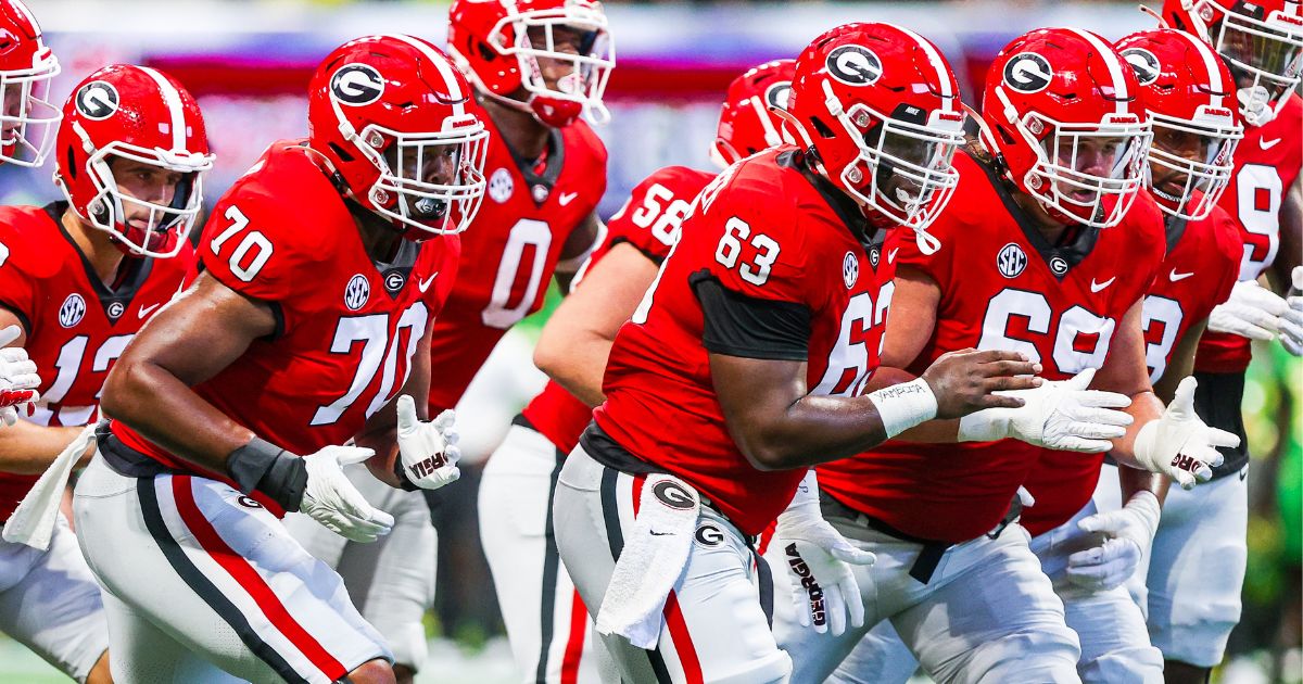 offensive line buying into culture of competition, rotation