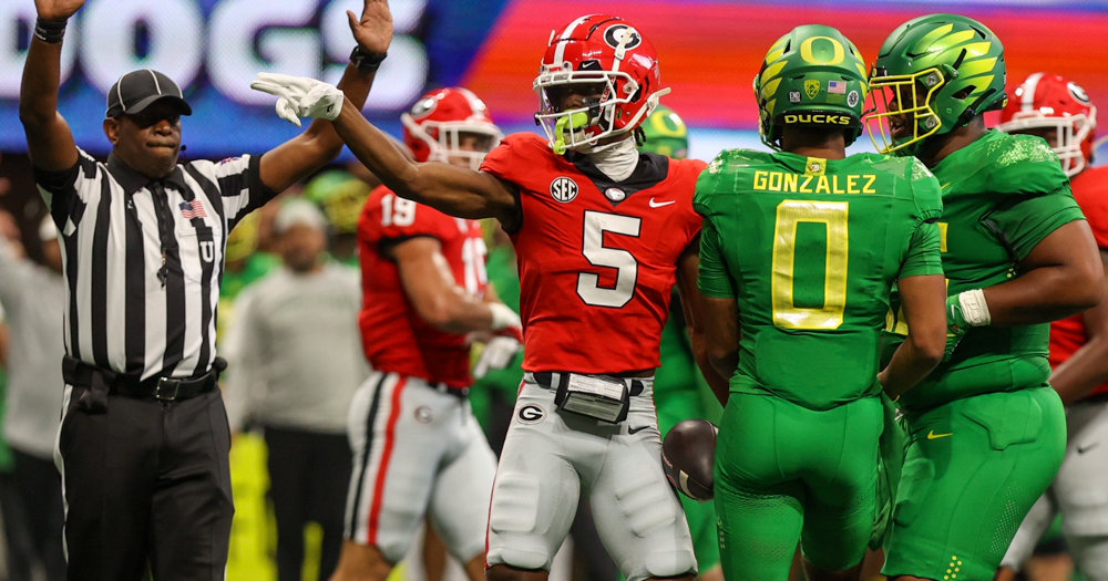 Georgia Football Injury Report For South Carolina