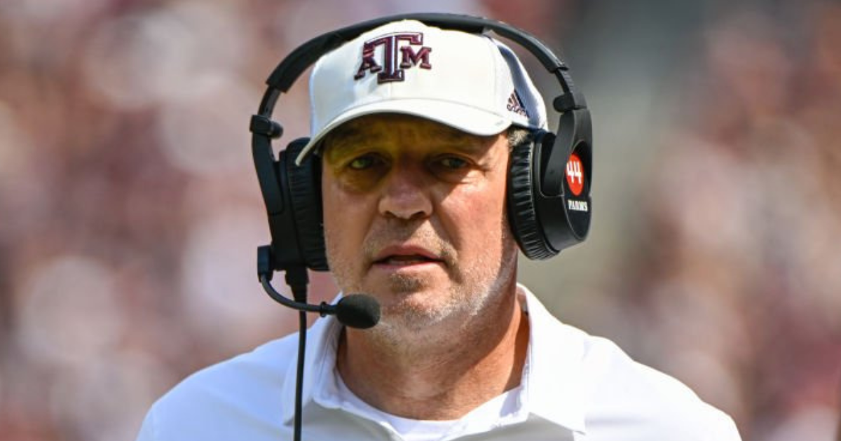 Jimbo Fisher sends message to team on staying engaged after upset loss