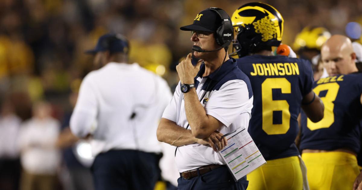 Michigan Wolverines and Michigan State Spartans football showdown expected  to break sports betting records