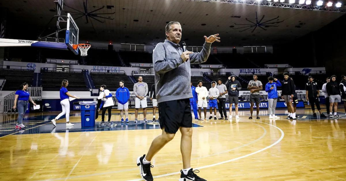 Kentucky Basketball Women's Clinic set for October 23 On3