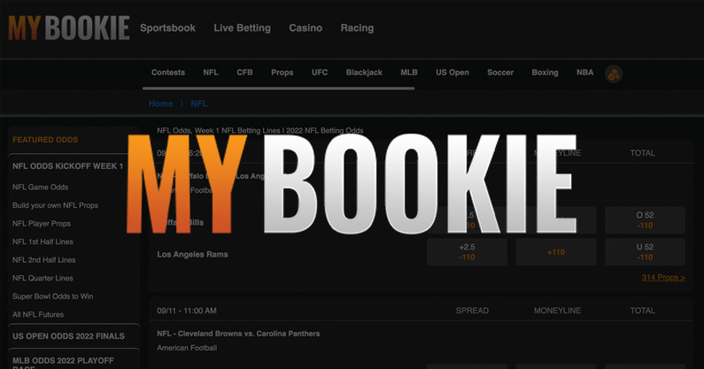 MyBookie Pays You To Bet NFL 2023 Season