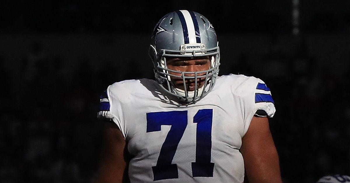 La'el Collins Signs 3-Year Bengals Contract After Cowboys Release