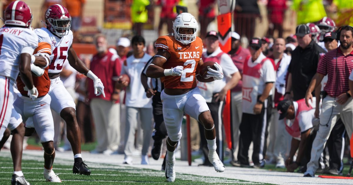 JD PicKell What's next for Texas football following moral victory vs