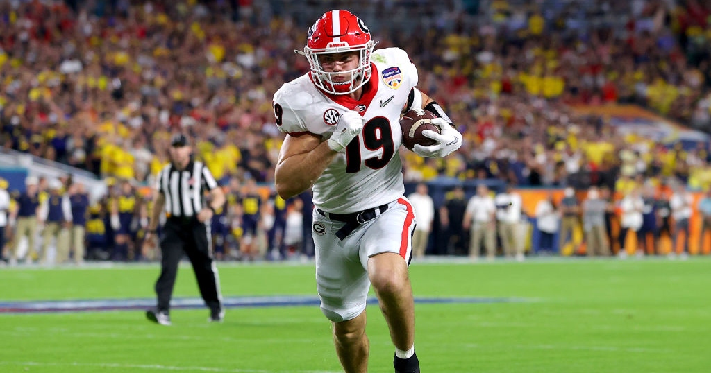 Kirby Smart addresses uniqueness of Brock Bowers, evolution of position