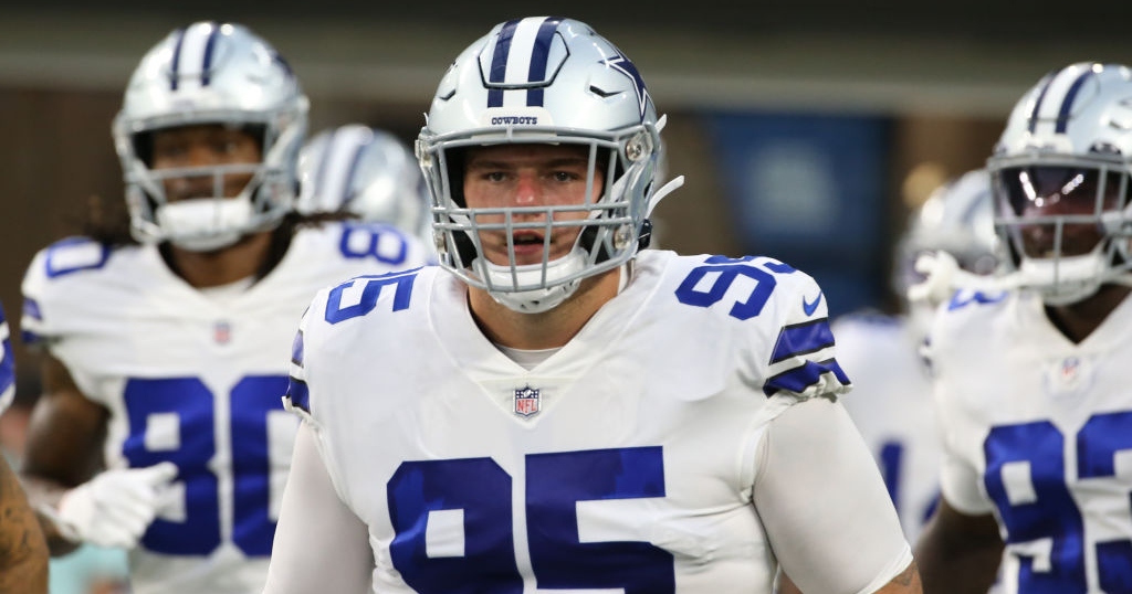 Dallas Cowboys make roster cuts ahead of 2023 NFL Draft