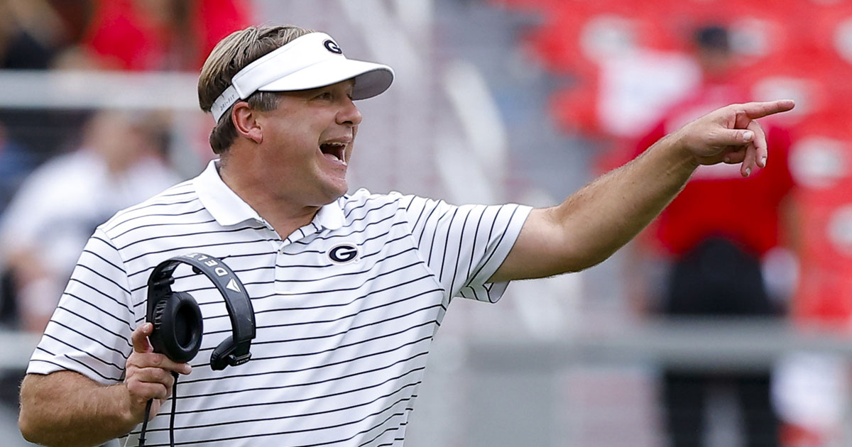 KIRBY SMART: You Always Want To Dominate In The Fourth Quarter