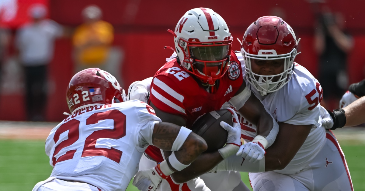 JD PicKell Passing the test against Nebraska is encouraging for