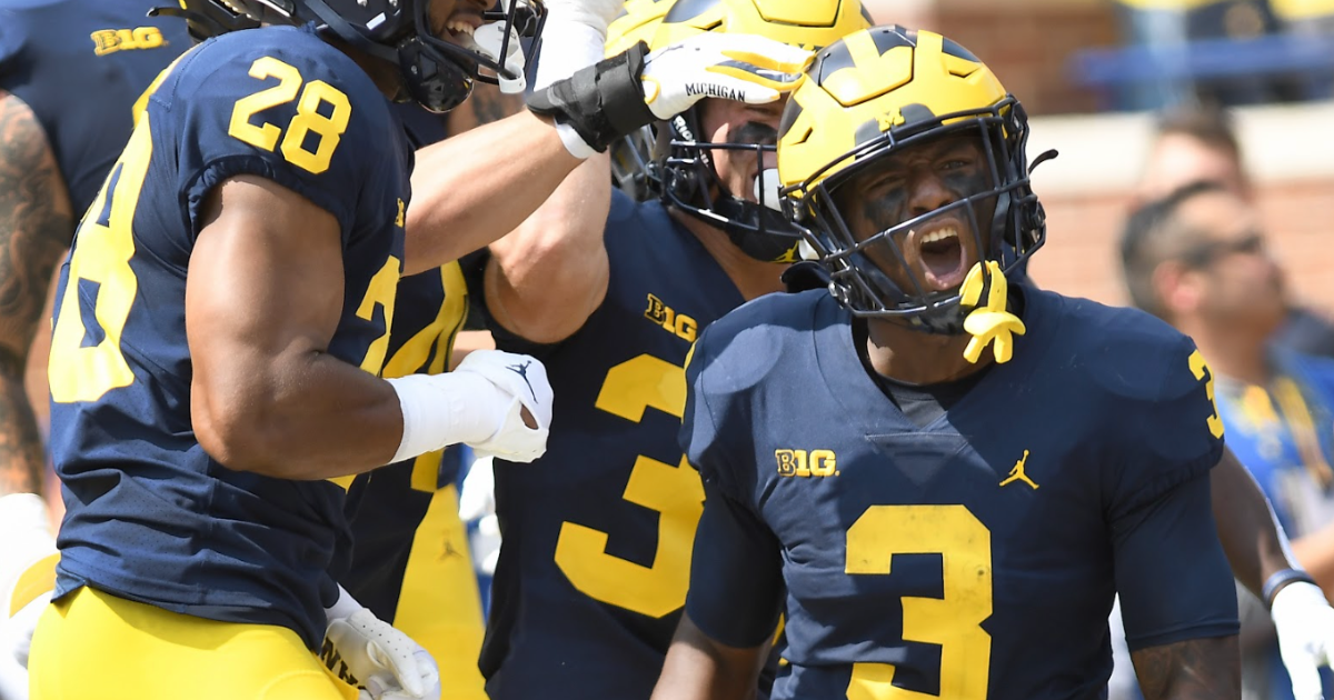 Desmond Howard comments Jim Harbaugh to Michigan rumors, but notes