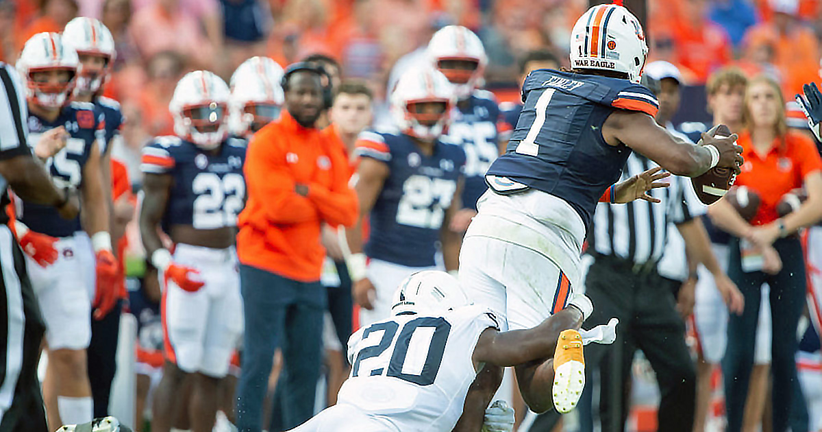 Penn State Football Report Card: Grading The Lions' Auburn Win