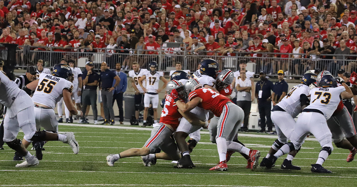 Jack Sawyer-Ohio State-Ohio State football-Buckeyes