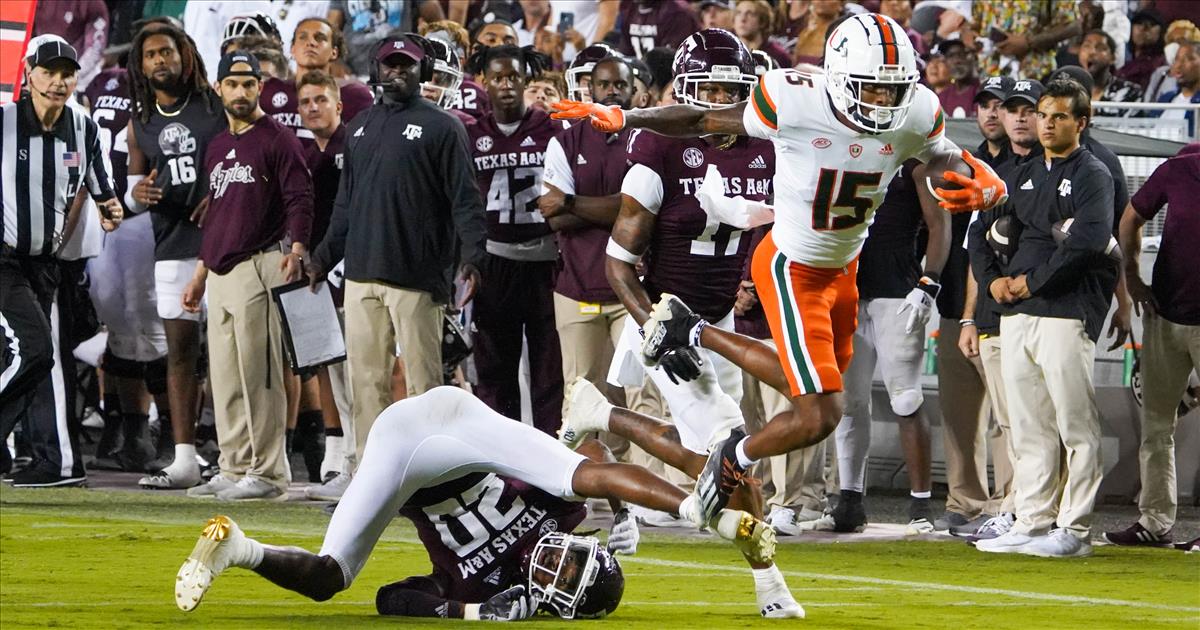 Miami Hurricanes' CaneSport 30 for 30 Analyzing No. 28