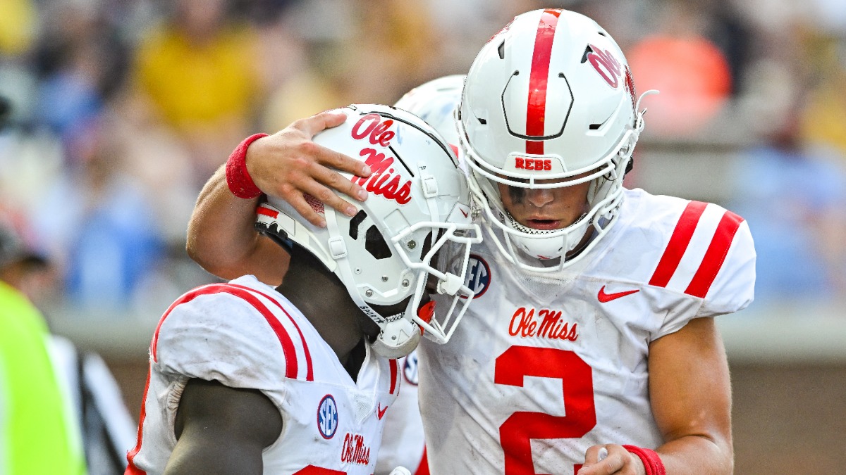 Ole miss compares favorably to clemson stats don t lie 