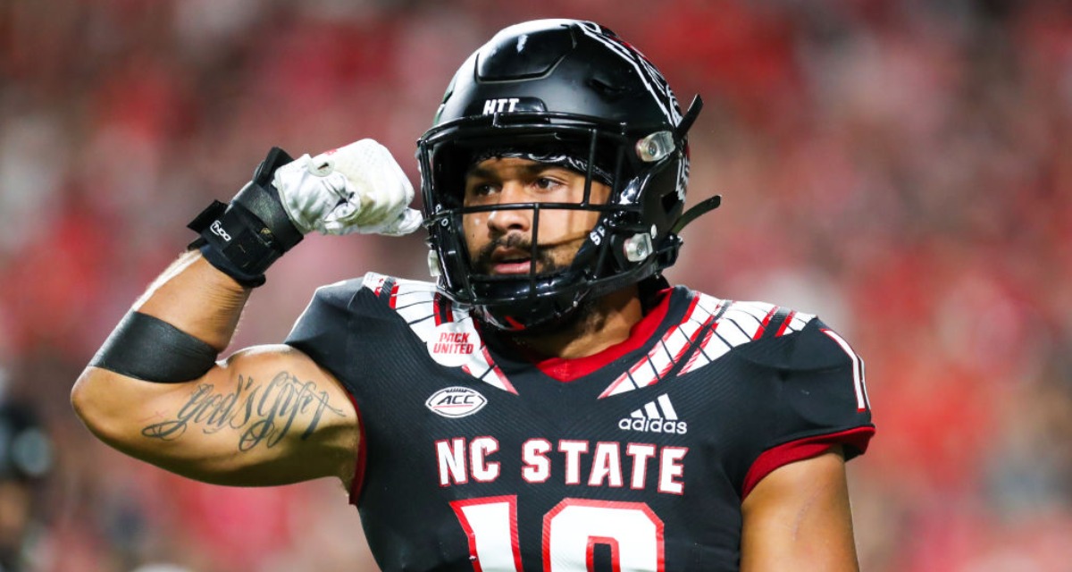 Four more NC State football players ink NFL deals