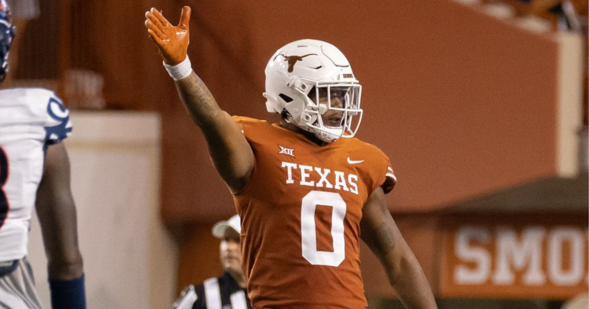 On3 labels the Texas tight end room as the third-best in the nation